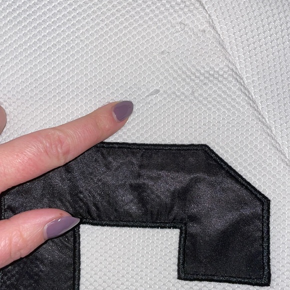 Disney button down baseball jersey - Picture 3 of 6